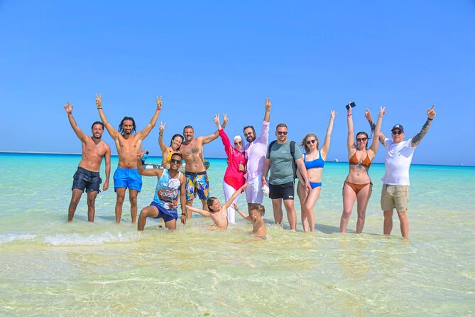 VIP -White Island & Ras Mohamed Snorkel Excursion - At a glance: what makes this trip useful