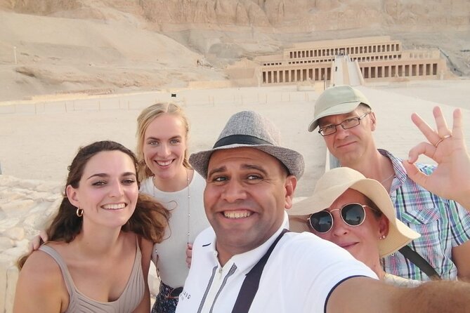 Visit Valley of Kings ,Karnak & Hatshepsut Temples from Hurghada - A horse carriage and lunch between the temples