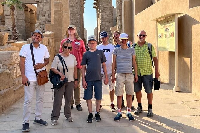 Visit Valley of Kings ,Karnak & Hatshepsut Temples from Hurghada - The Valley of the Kings and its royal tombs