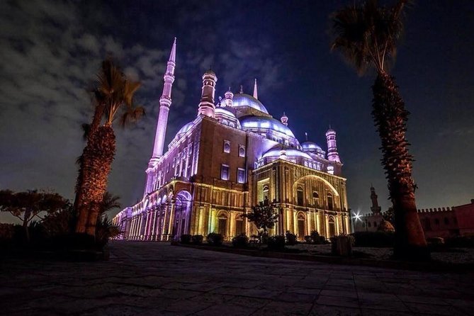Visiting Egyptian Museum Citadel and Old market of Khan Khalili - What this Cairo day tour actually gives you