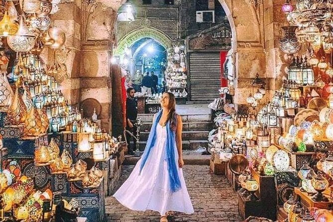 Visiting Egyptian Museum Citadel and Old market of Khan Khalili - The Citadel of Saladin and Cairo’s hilltop views