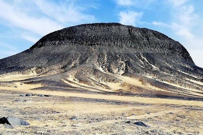 White and Black Desert in Egypt 2 days 1 Night unforgettable Trip - White Desert National Park and Its Mushroom Rocks