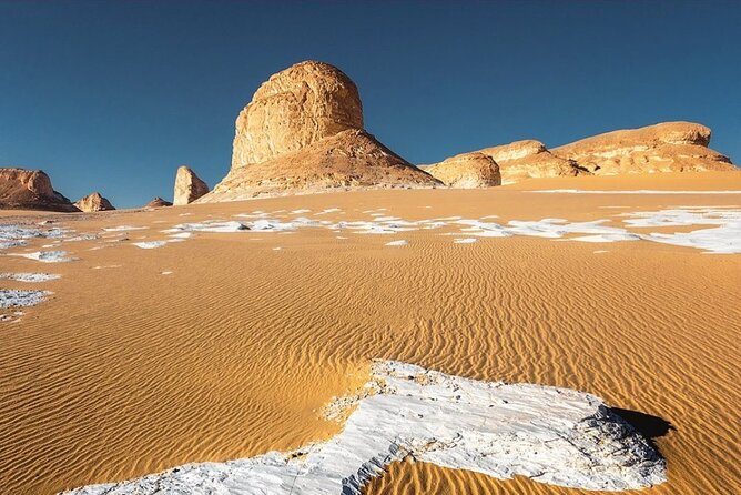 White & Black desert camping tour 2 Days 1 night From Cairo - Is $110 a fair price?