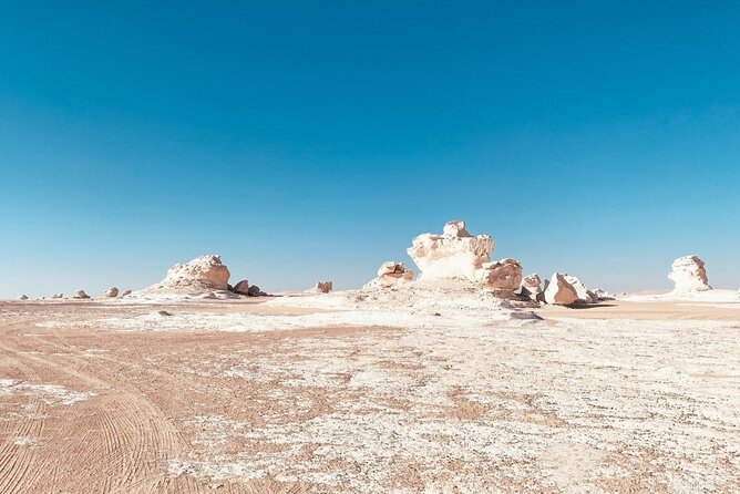 White & Black Desert tour 2 Days 1 night camping from Cairo. - Food, water, and what to pack
