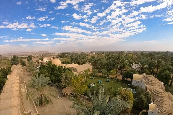 White Desert & Bahariya oasis 3 days 2 nights Tour from Cairo - What sleeping in the desert is really like