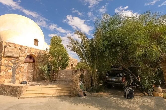 White Desert & Bahariya oasis 3 days 2 nights Tour from Cairo - Bahariya’s springs, palms, and old Bawiti