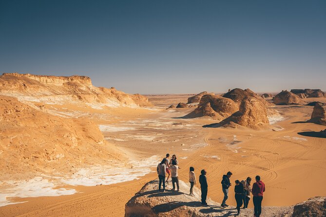 White Desert Overnight Camping Sharing Tour in Egypt - Why this desert trip works from Cairo