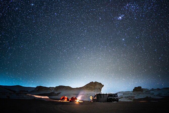 White Desert - Overnight Tour - Five things to know before you book