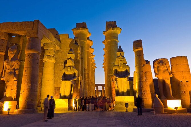 (Wonderful 3-Nights Nile Cruise from Aswan to Luxor & Balloon) - Why this Aswan to Luxor route works
