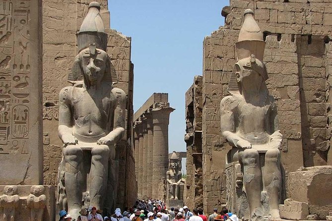 (Wonderful 3-Nights Nile Cruise from Aswan to Luxor & Balloon) - Guides, transport, and the level of service