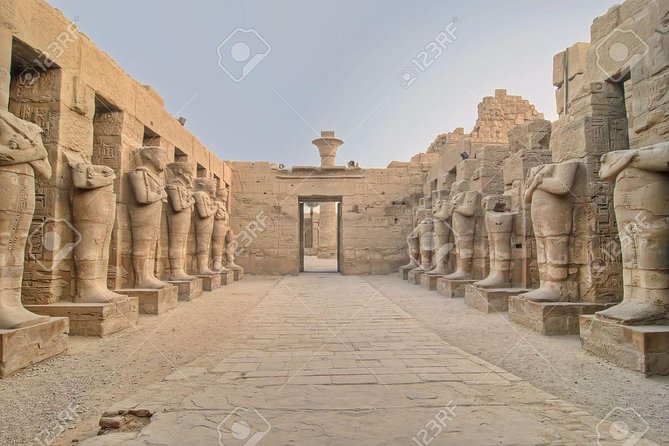 (Wonderful 3-Nights Nile Cruise from Aswan to Luxor & Balloon) - What the $594 price really covers