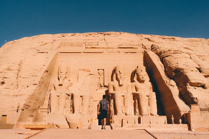 (Wonderful 3-Nights Nile Cruise from Aswan to Luxor & Balloon) - Day 1: Aswan High Dam, Philae, and Soheil Island
