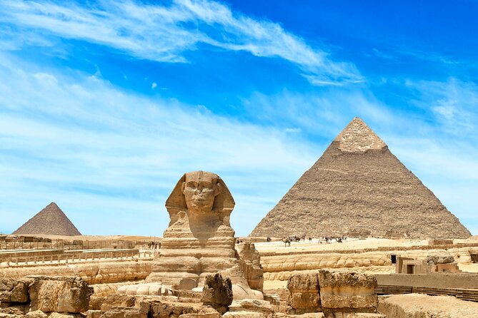 Wonderful Full Day Egyptian Museum and Great Pyramid - Egyptian lunch at a local restaurant