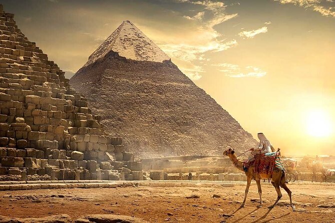 Wonderful Full Day Egyptian Museum and Great Pyramid - What the strongest guide feedback tells you