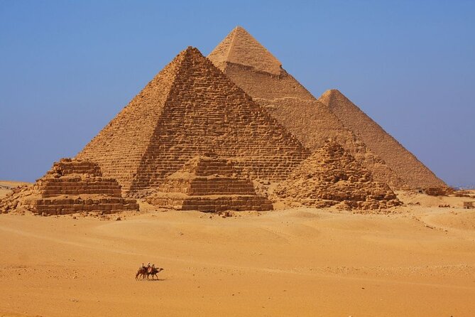 Wonderful Full Day Egyptian Museum and Great Pyramid - Who will get the most from this tour