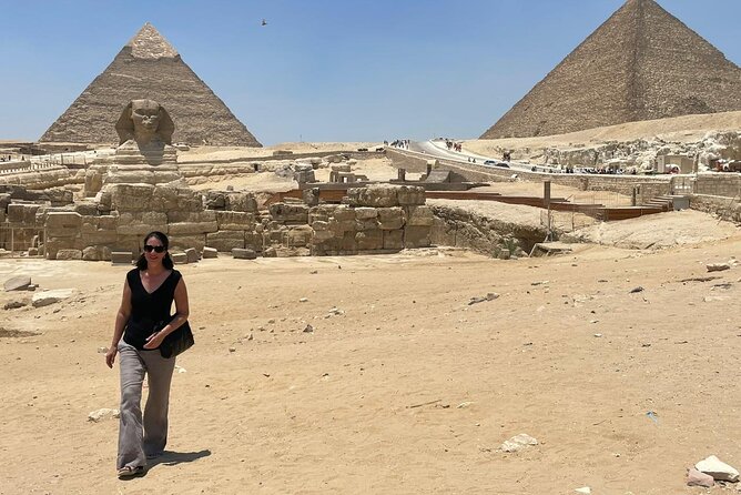 Your VIP Giza Tour: Pyramids, Camels & Authentic Egyptian food - Why this $20 Giza tour is good value